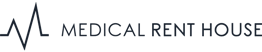 Medical Rent House Logo